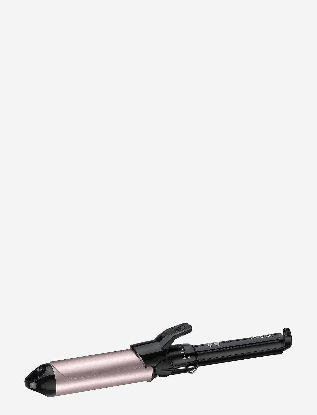 BaByliss - 38 mm Curling Tong - locktång - black/rose - 0