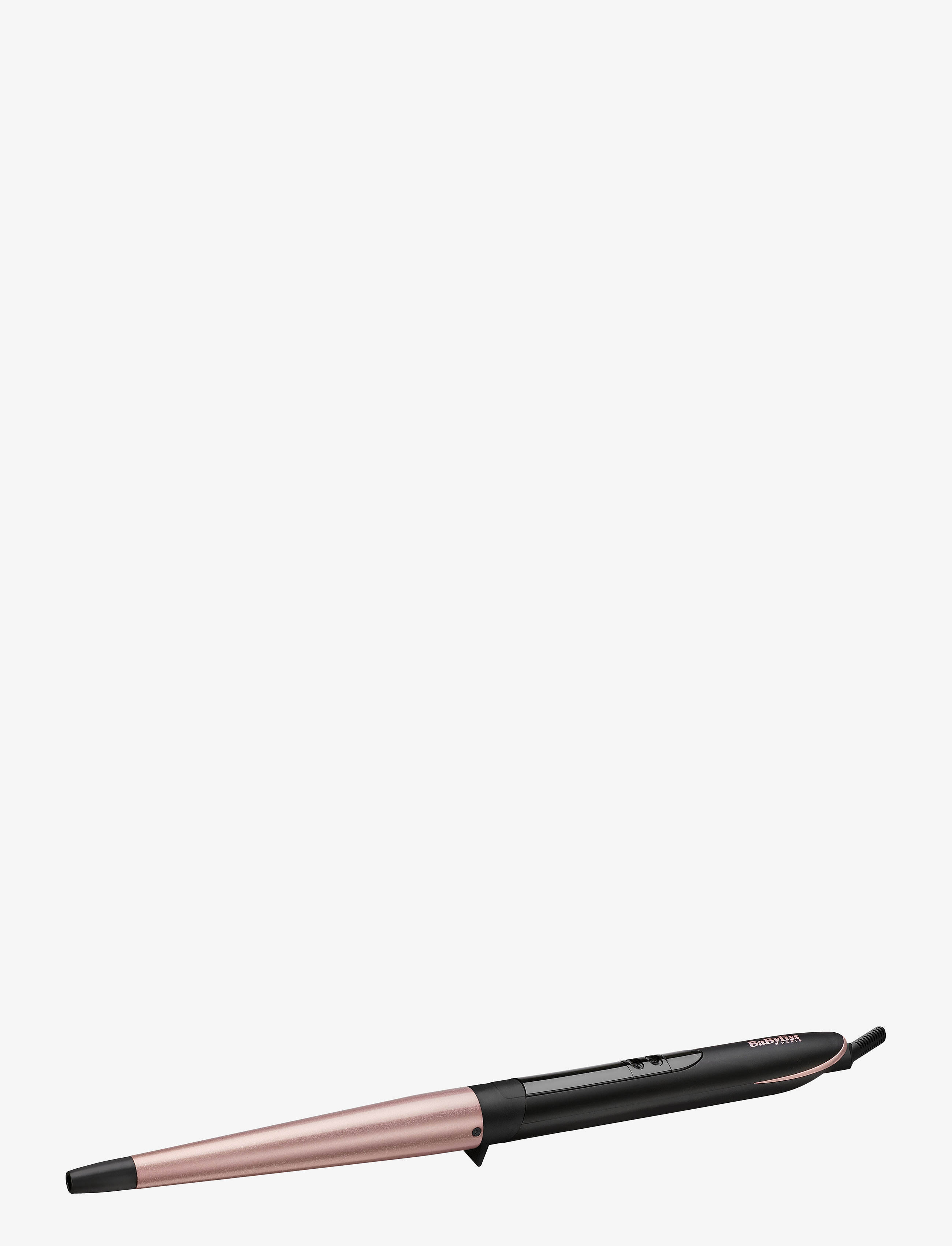 BABYLISS Conical Wand Schwarz - One Size - Damen