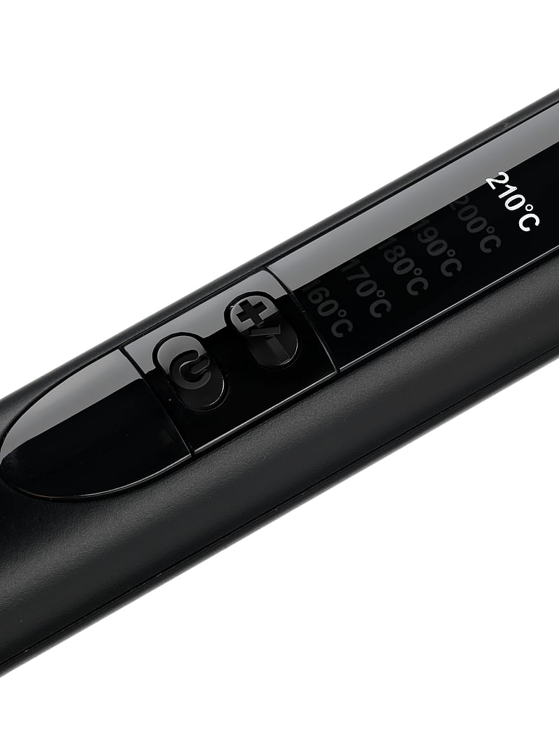 BaByliss - Conical Wand - lokitangid - black/rose gold - 1