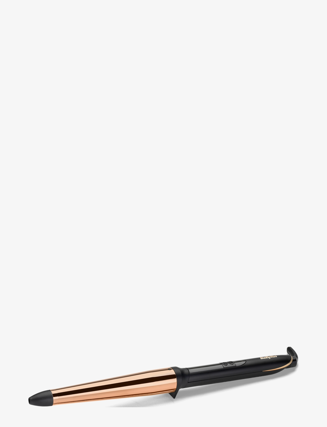BABYLISS Titanium Brilliance Conical Schwarz - One Size - Damen