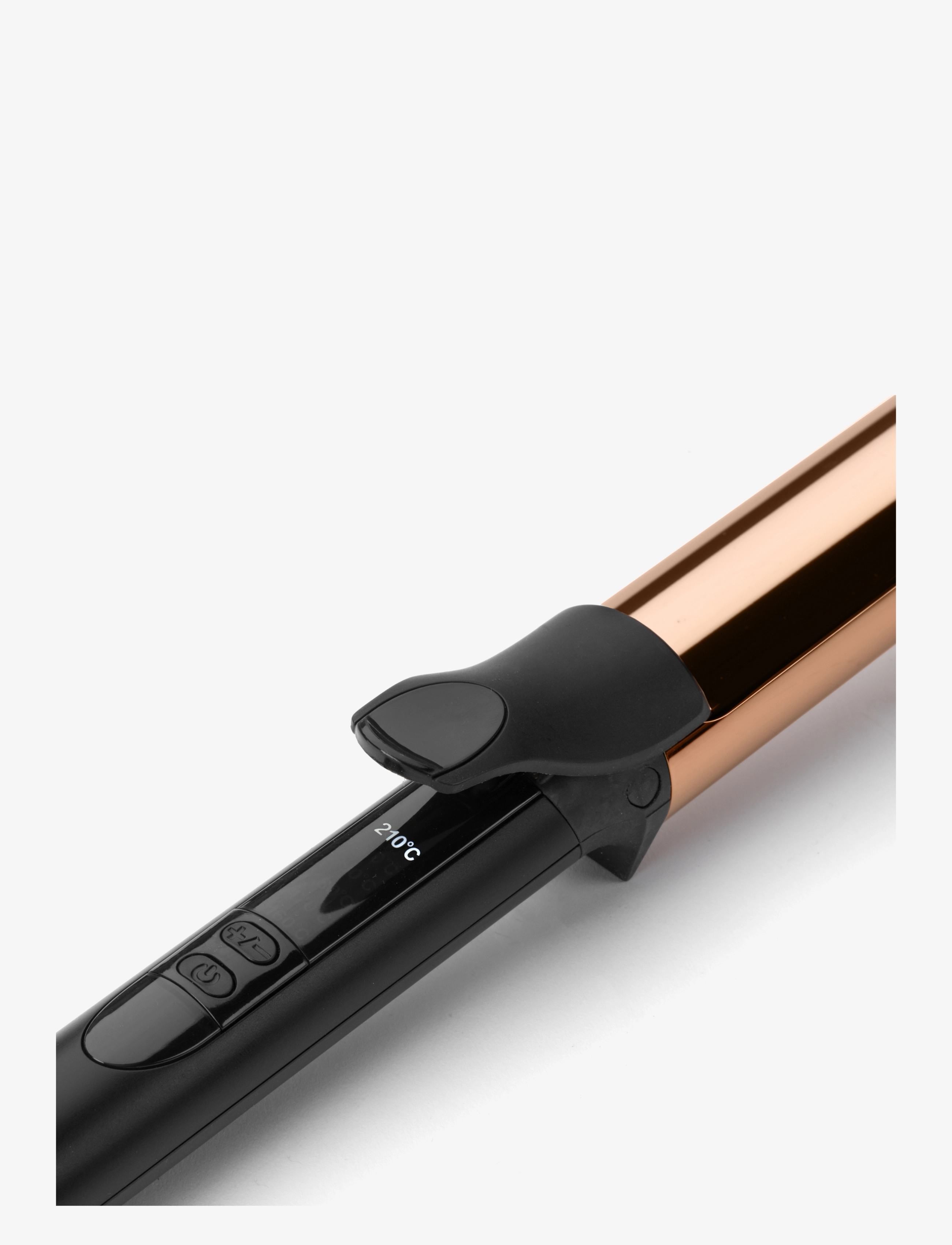 BaByliss - Titanium Brilliance Curls - matu taisnotāji un lokšķēres - black/gold - 1