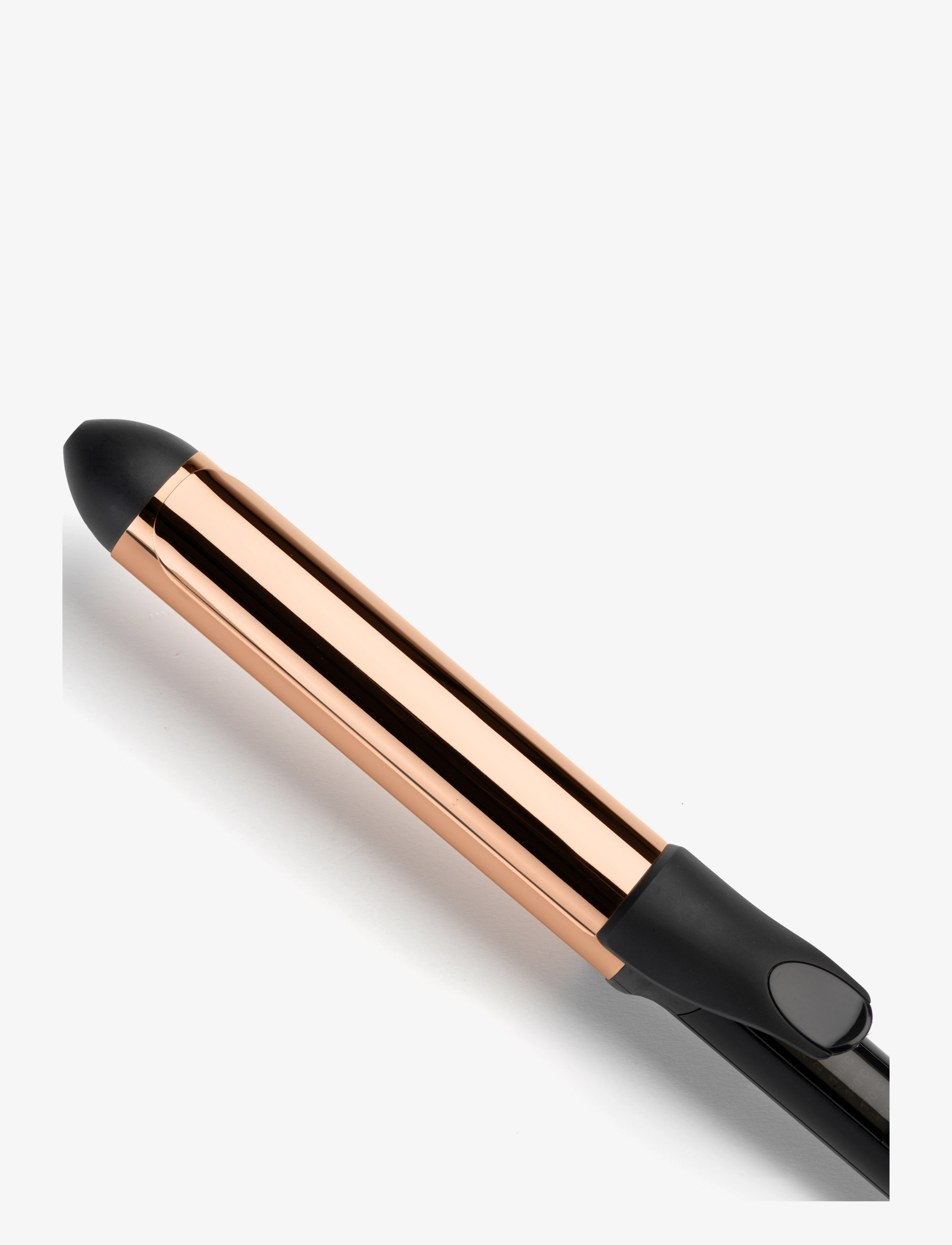 BaByliss - Titanium Brilliance Curls - matu taisnotāji un lokšķēres - black/gold - 2