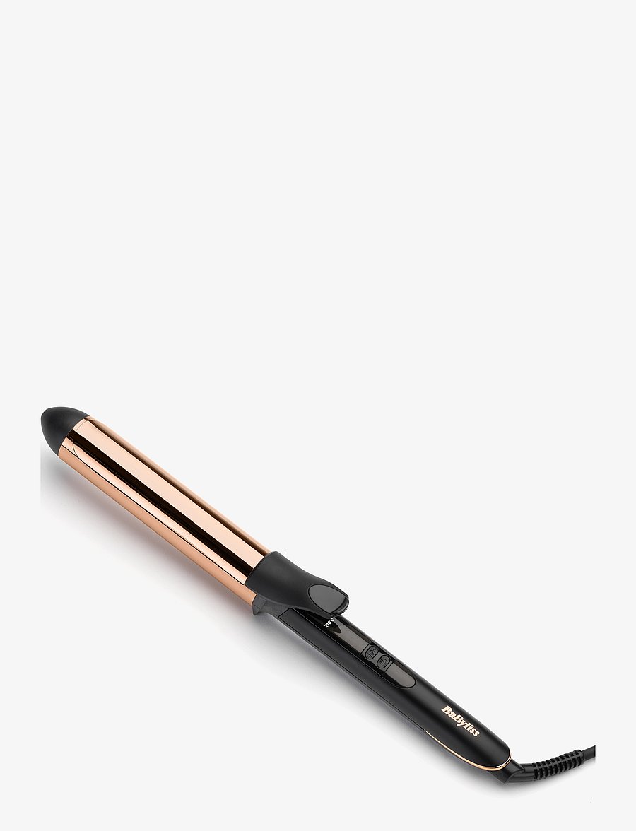 BaByliss - Titanium Brilliance Curls - lokitangid - black/gold - 5