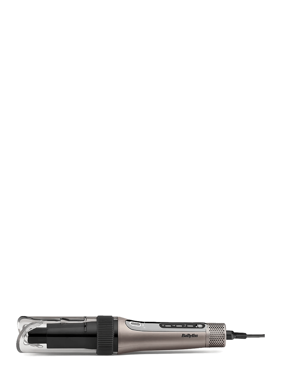 BaByliss - Style Secret Air - lokitangid - grey - 0