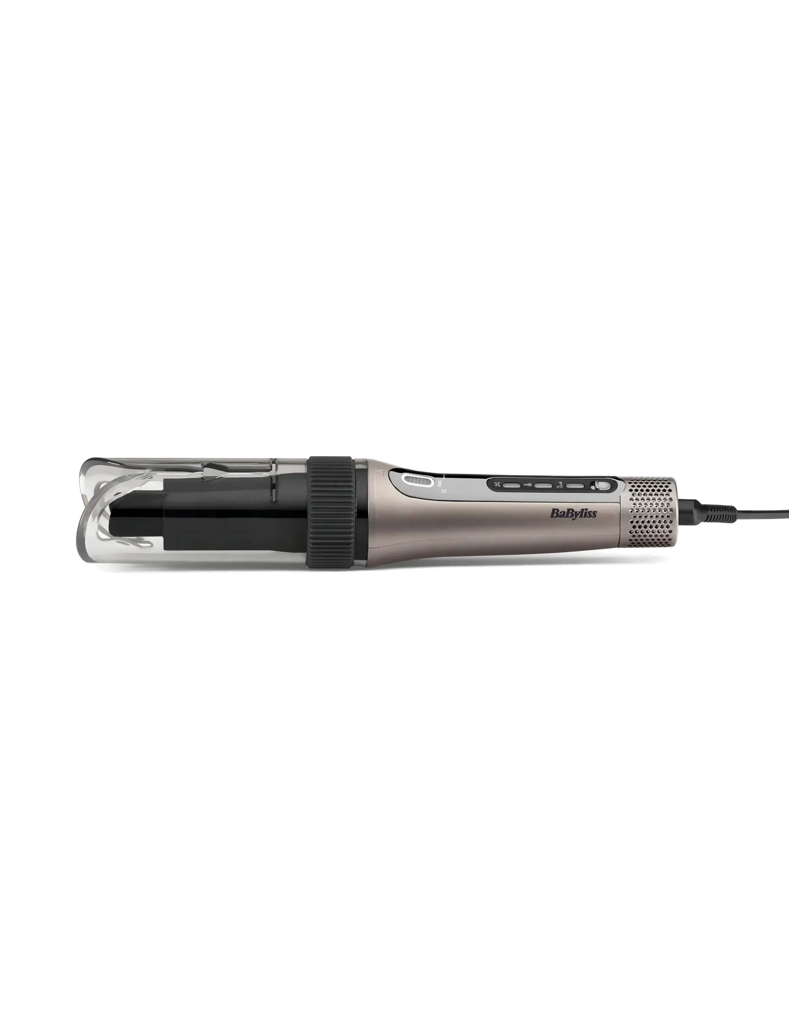 BaByliss Style Secret Air - Skjønnhet - GREY / grey