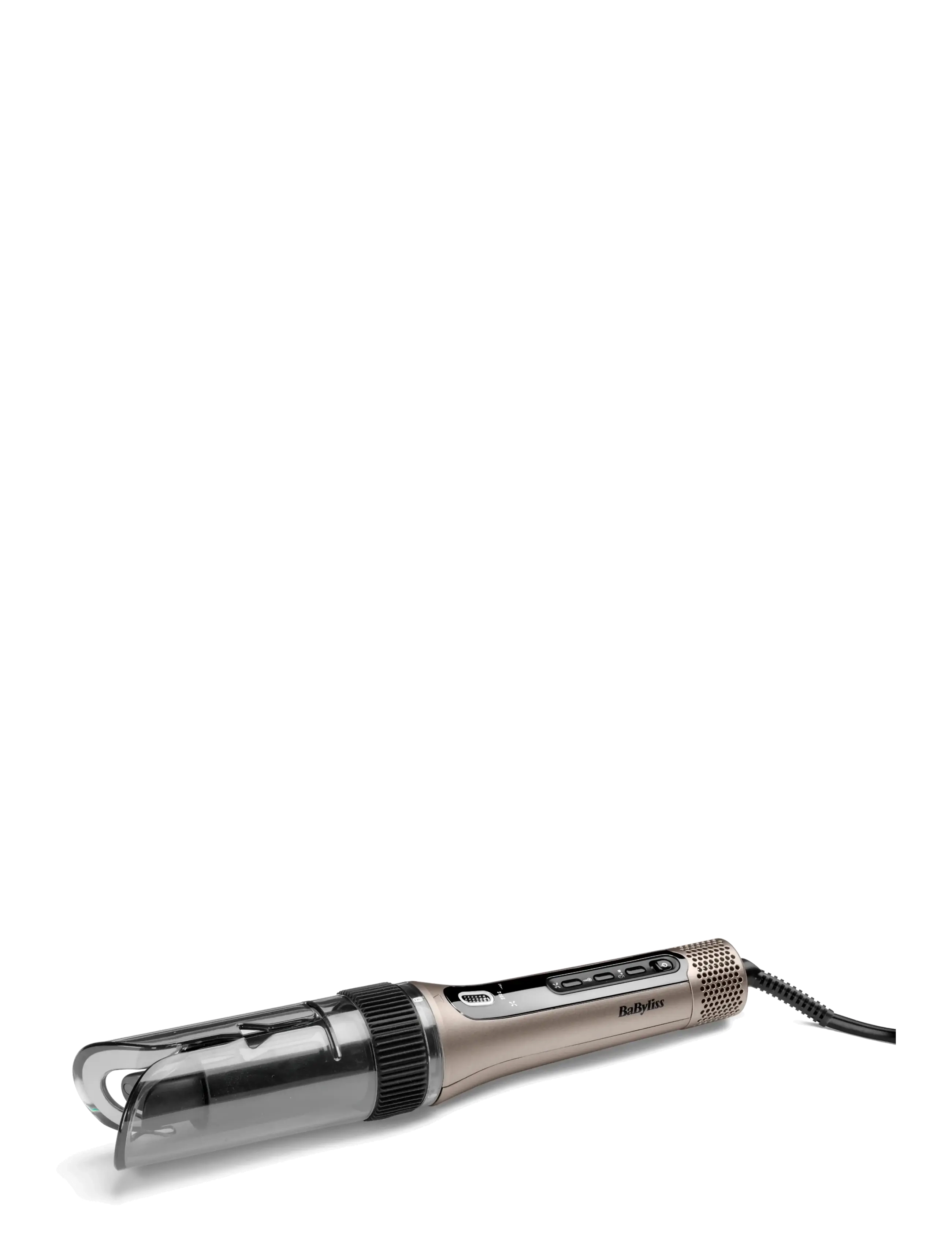 BaByliss - Style Secret Air - lokitangid - grey - 1