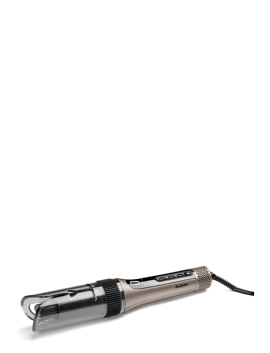 BaByliss - Style Secret Air - lokitangid - grey - 1
