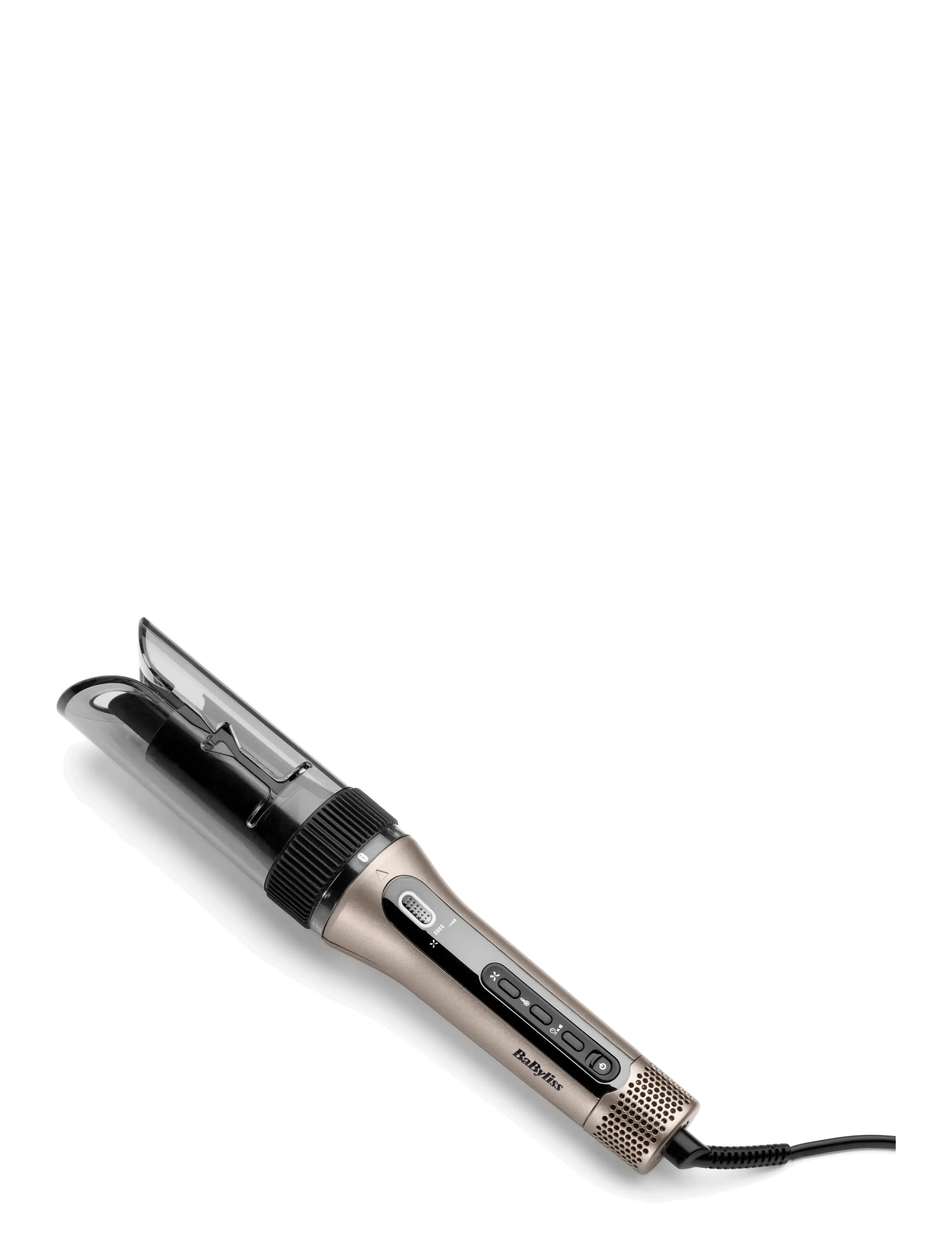 BaByliss - Style Secret Air - lokitangid - grey - 2