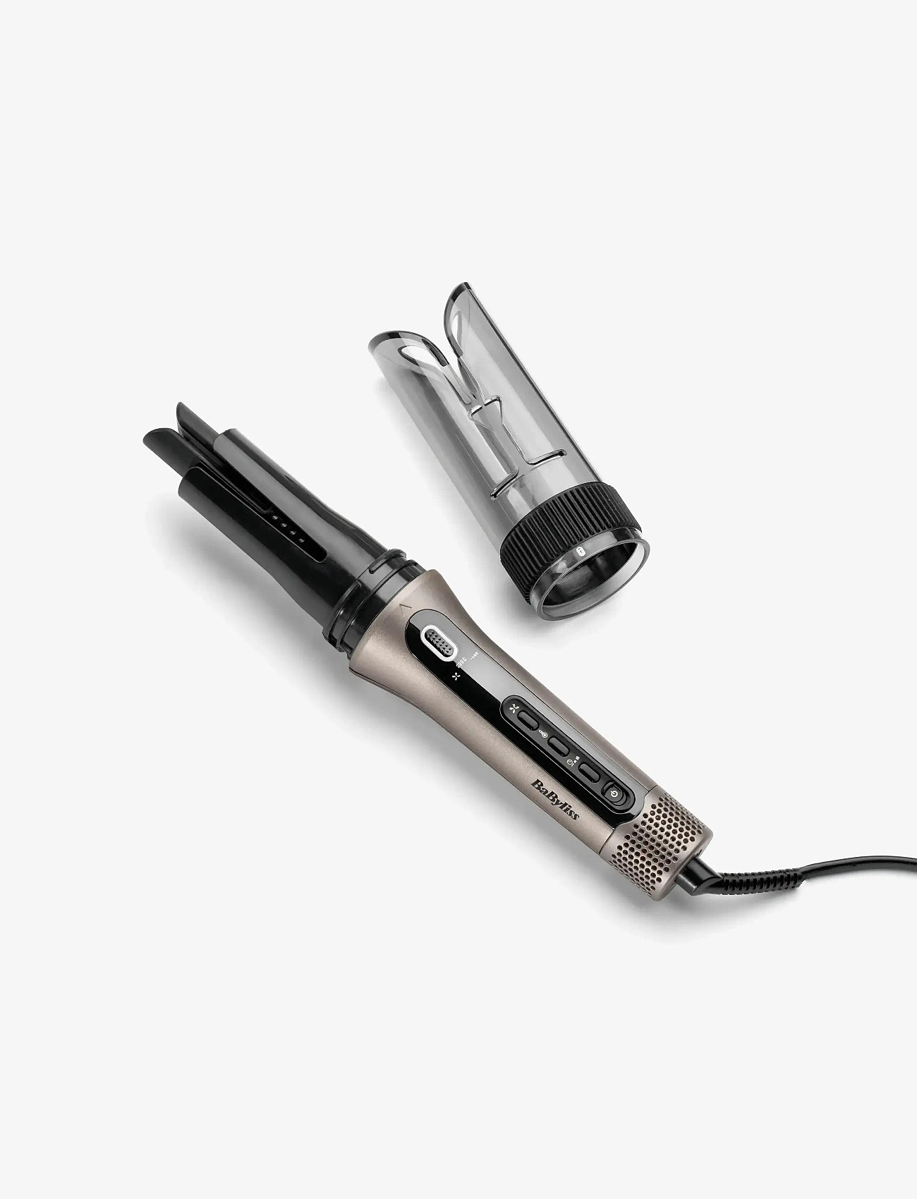 BaByliss - Style Secret Air - krullujárn - grey - 3