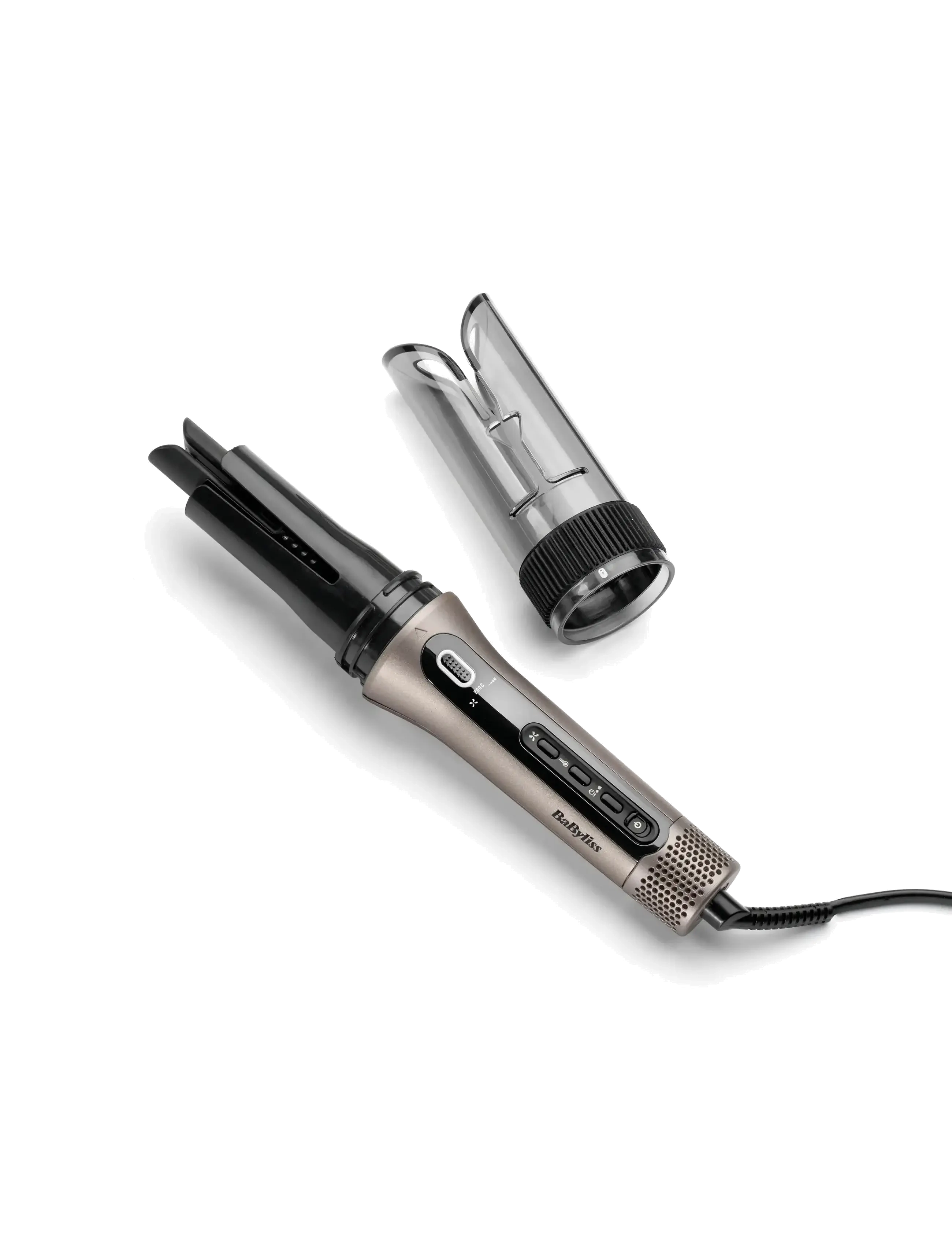 BaByliss - Style Secret Air - zubehör - grey - 3