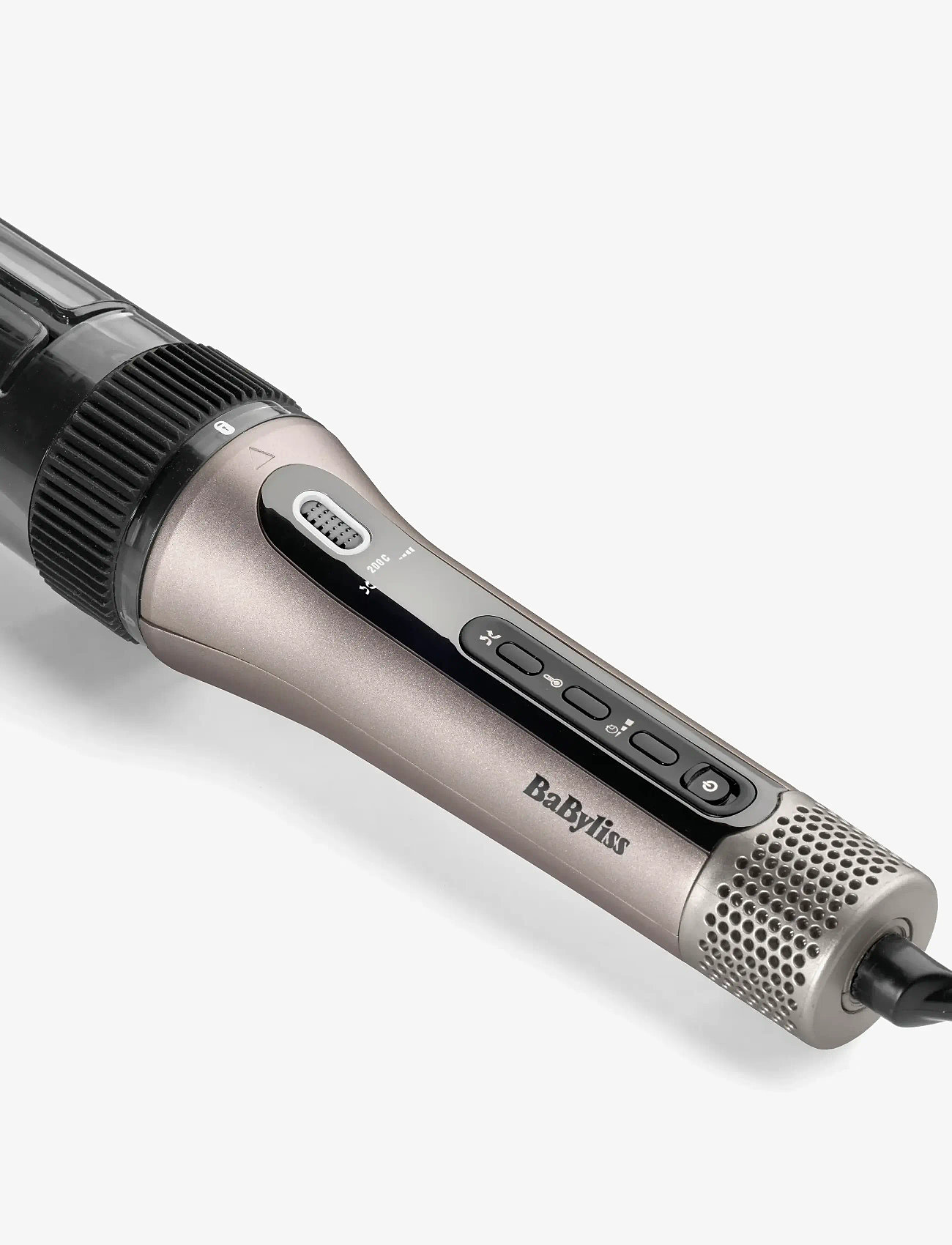 BaByliss - Style Secret Air - krullujárn - grey - 4