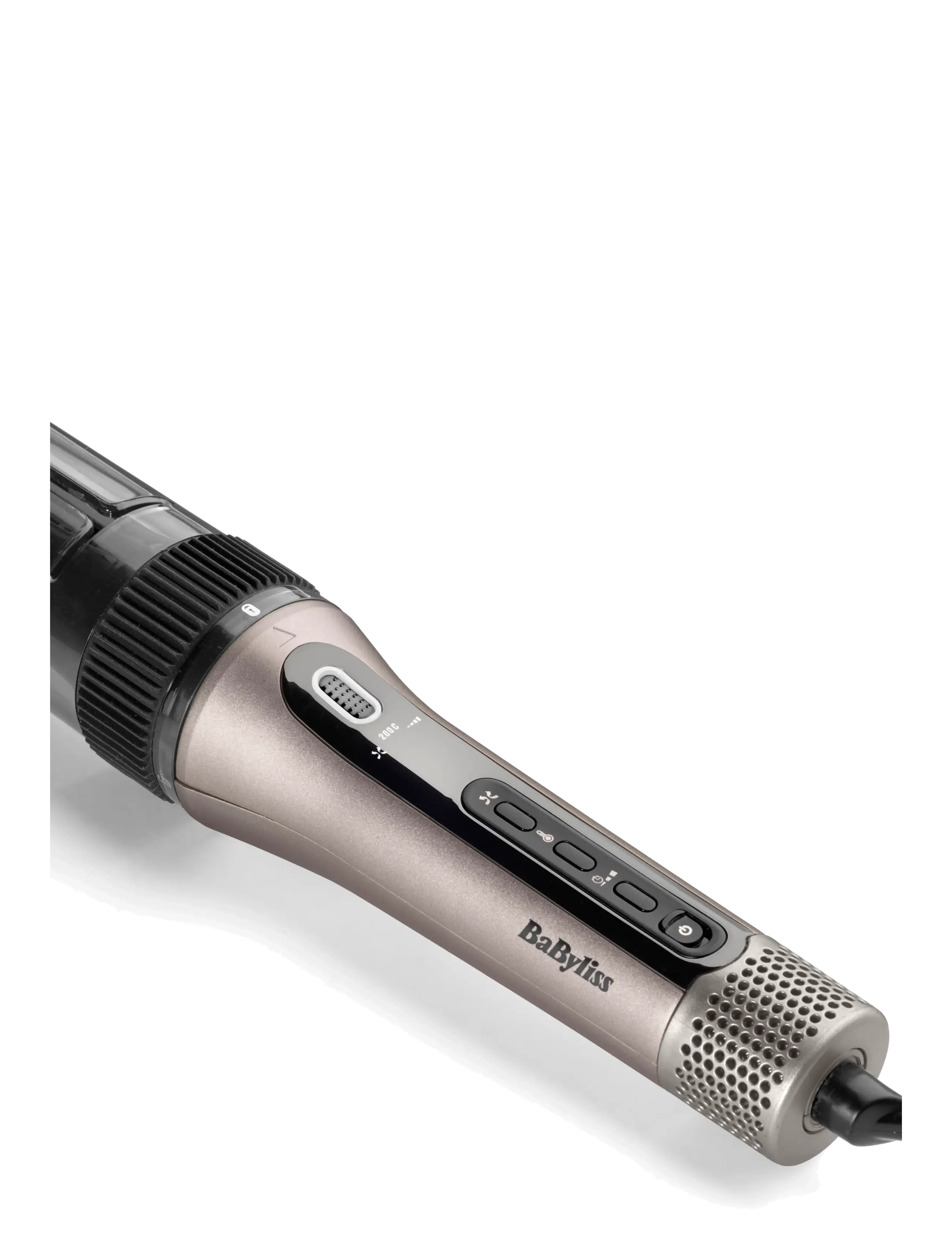 BaByliss - Style Secret Air - lokitangid - grey - 4