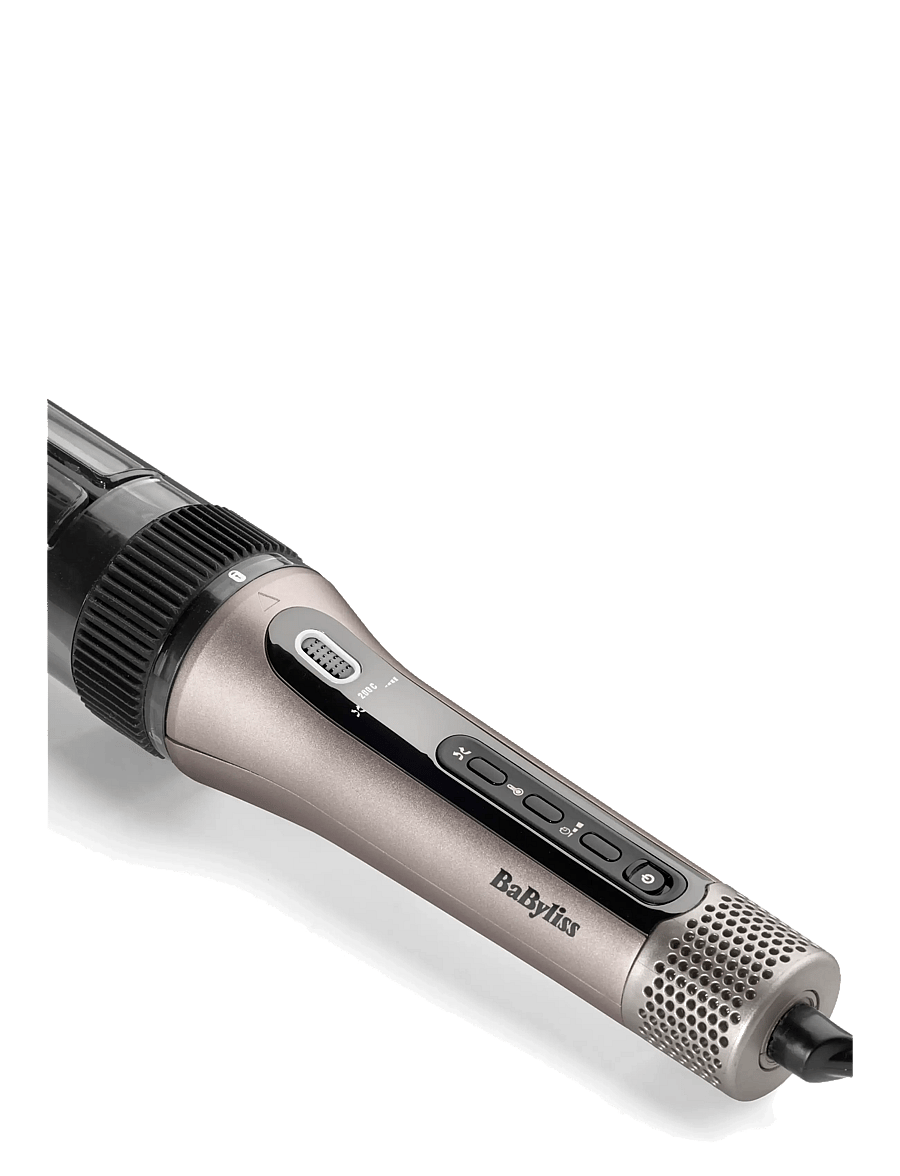BaByliss - Style Secret Air - lokitangid - grey - 4
