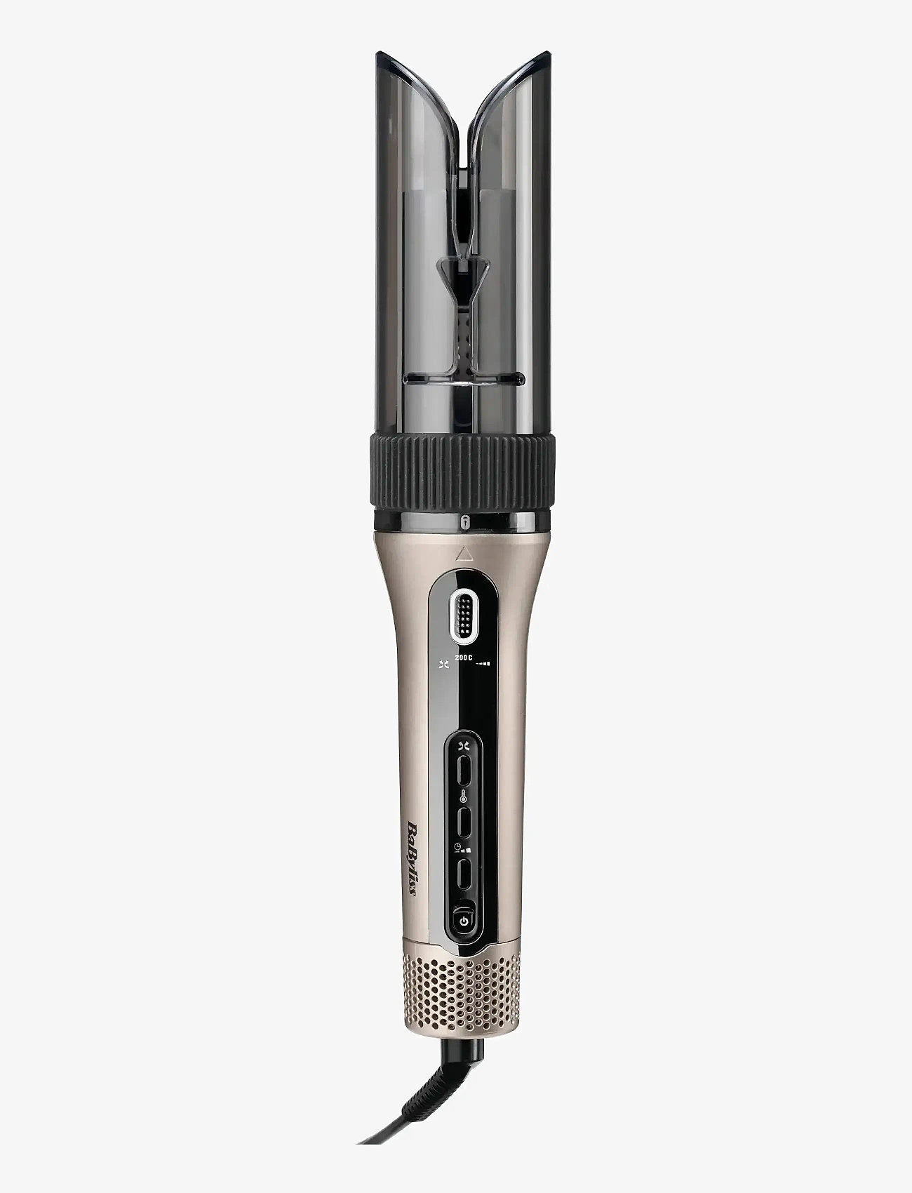 BaByliss - Style Secret Air - krullujárn - grey - 5