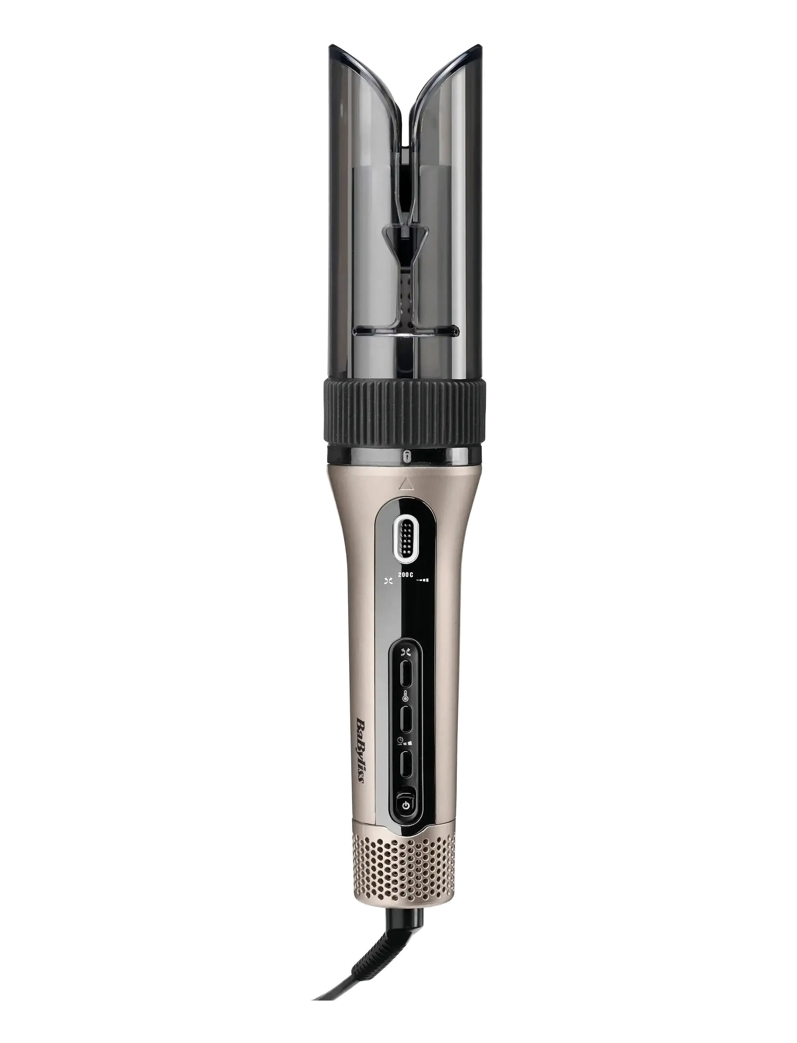 BaByliss - Style Secret Air - zubehör - grey - 5