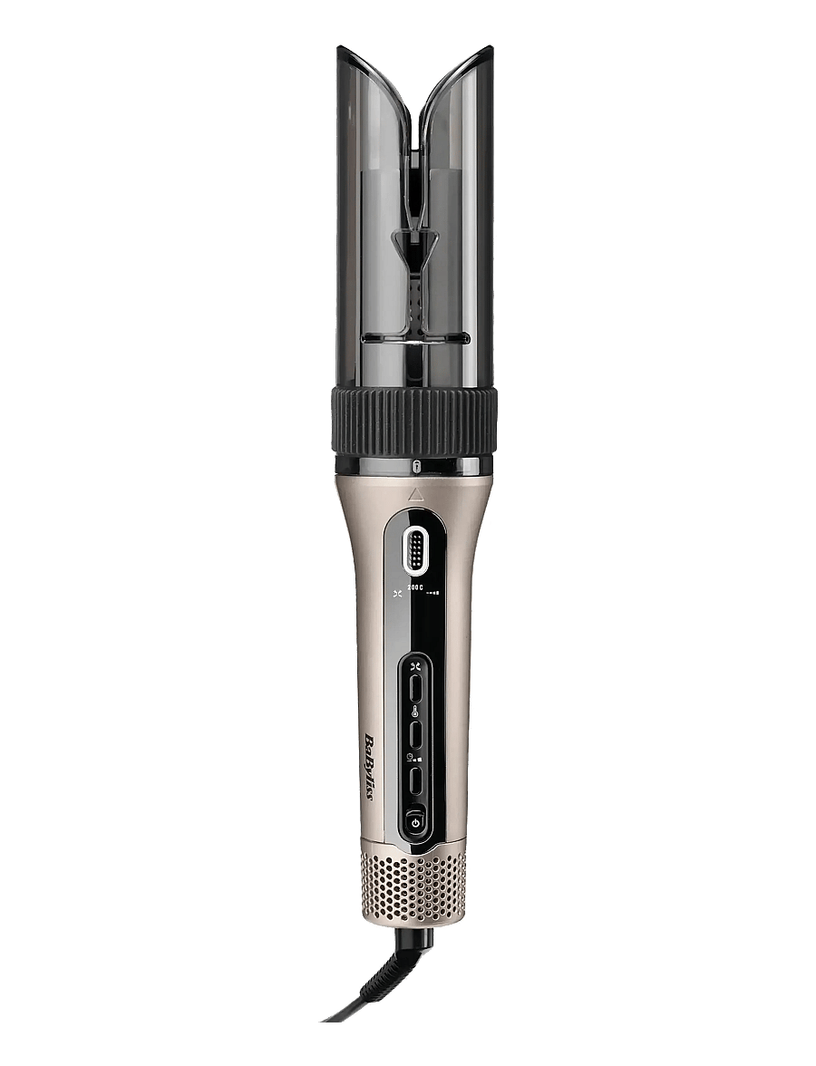 BaByliss - Style Secret Air - lokitangid - grey - 5