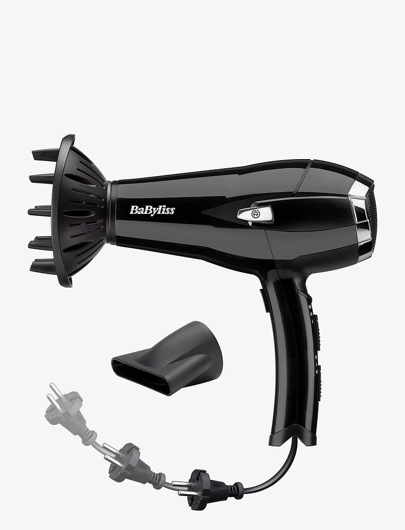 BaByliss - Cordkeeper 2000 - föönid - black - 0