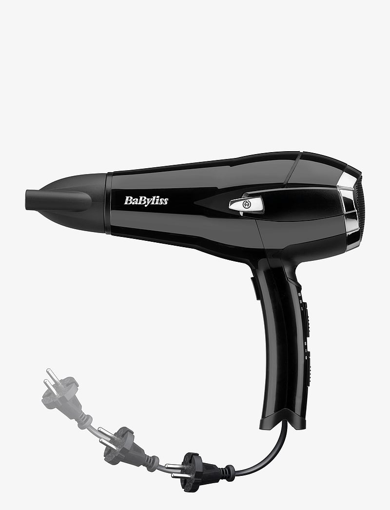 BaByliss - Cordkeeper 2000 - föönid - black - 2