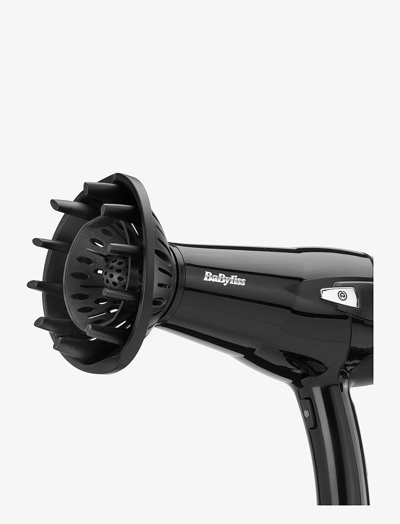 BaByliss - Cordkeeper 2000 - föönid - black - 3