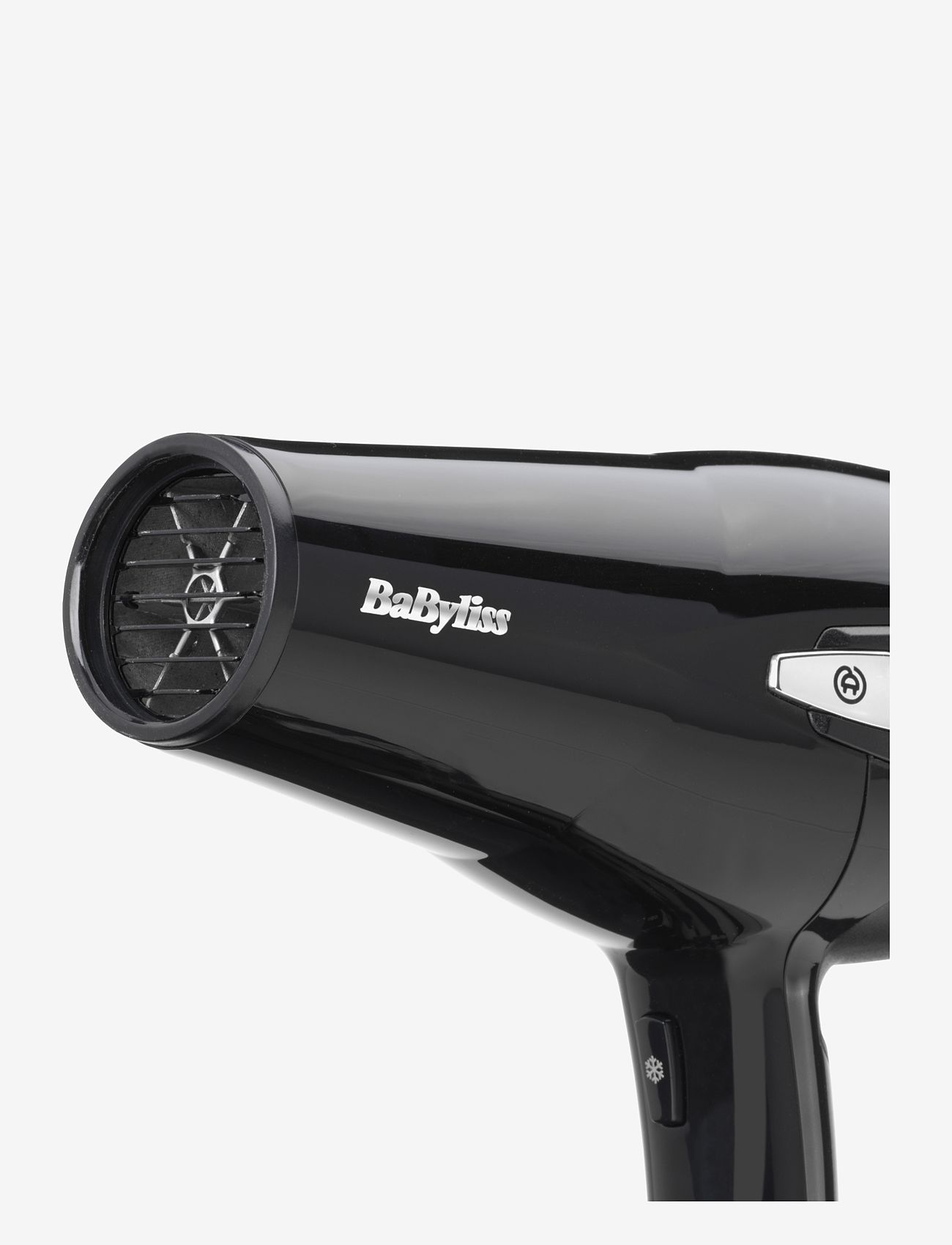 BaByliss - Cordkeeper 2000 - hårtørrere - black - 4