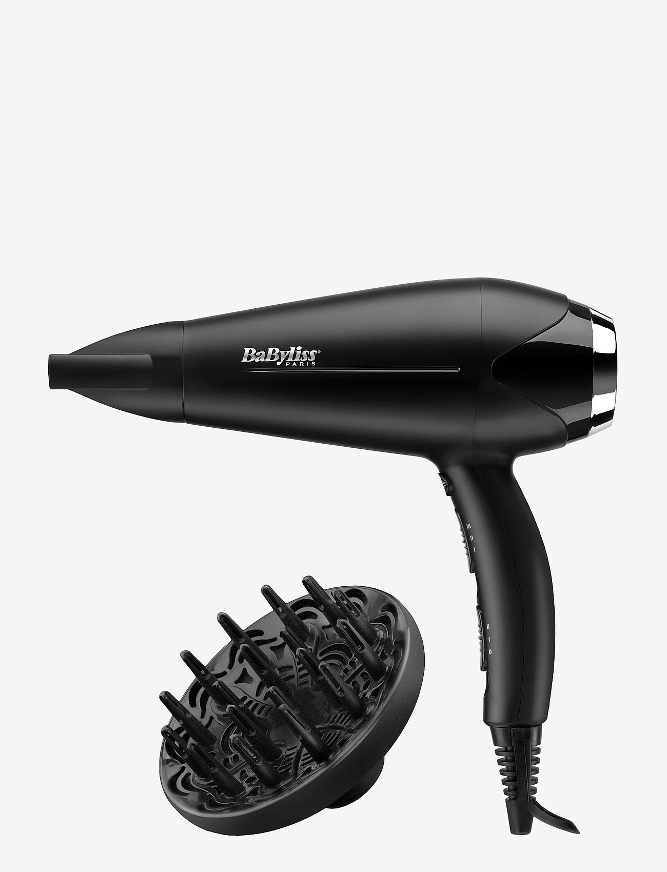 BaByliss - Turbo Smooth 2200 - black - 0