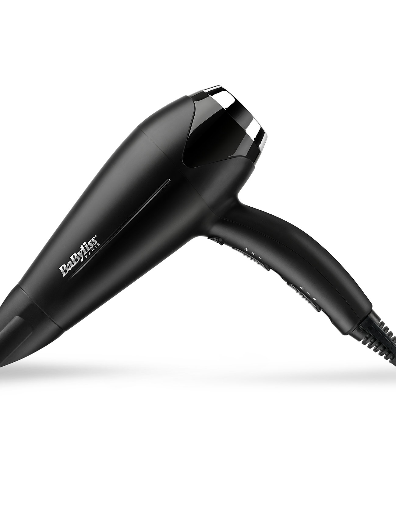 BaByliss - Turbo Smooth 2200 - laveste priser - black - 2