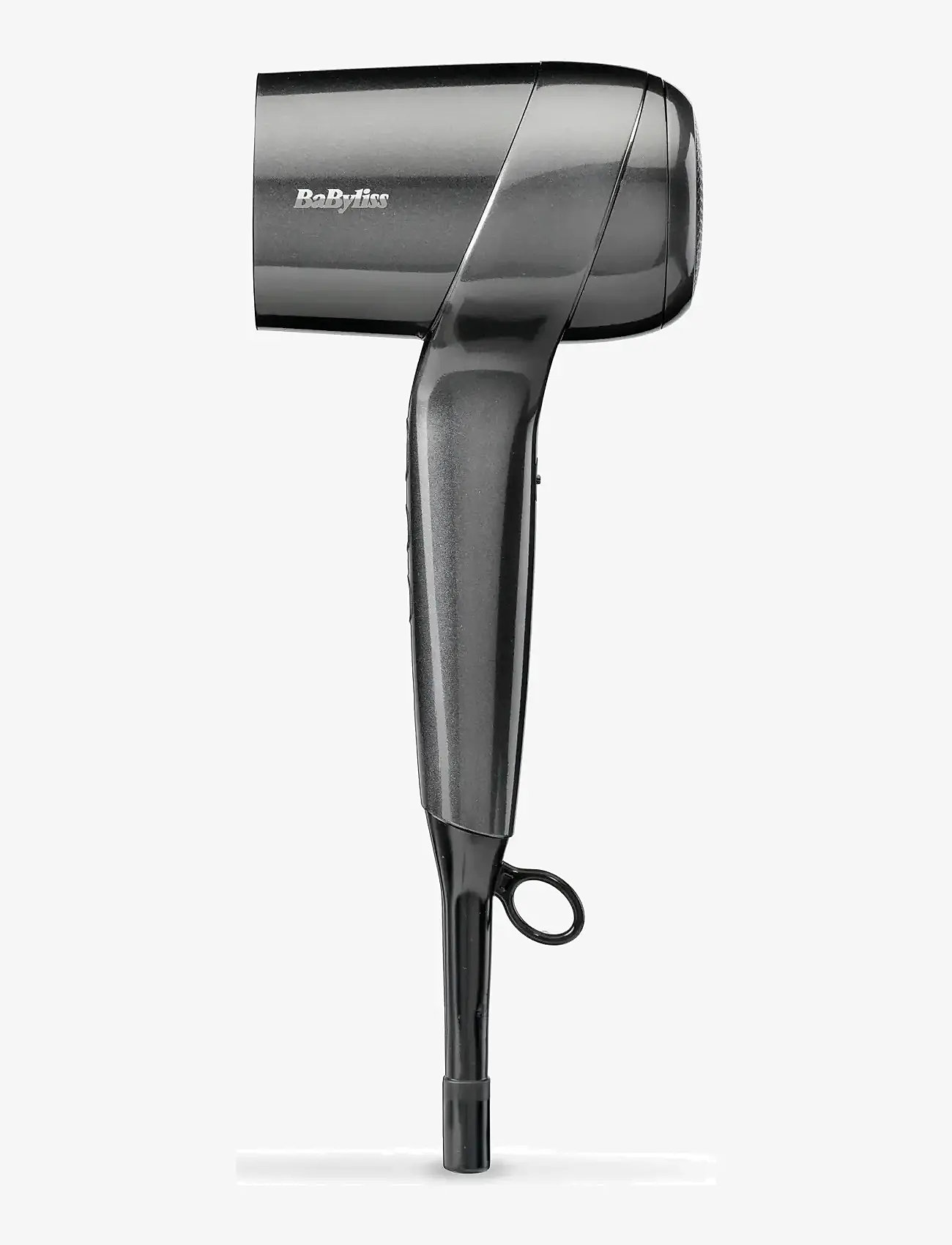 BaByliss - Titanium Shine Dryer - hårtørrere - grey - 3