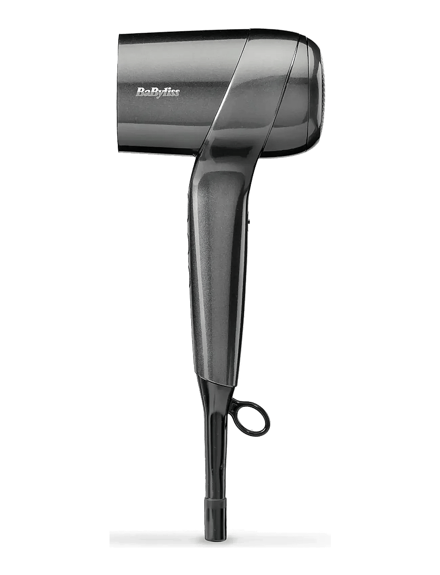 BaByliss - Titanium Shine Dryer - föönid - grey - 3