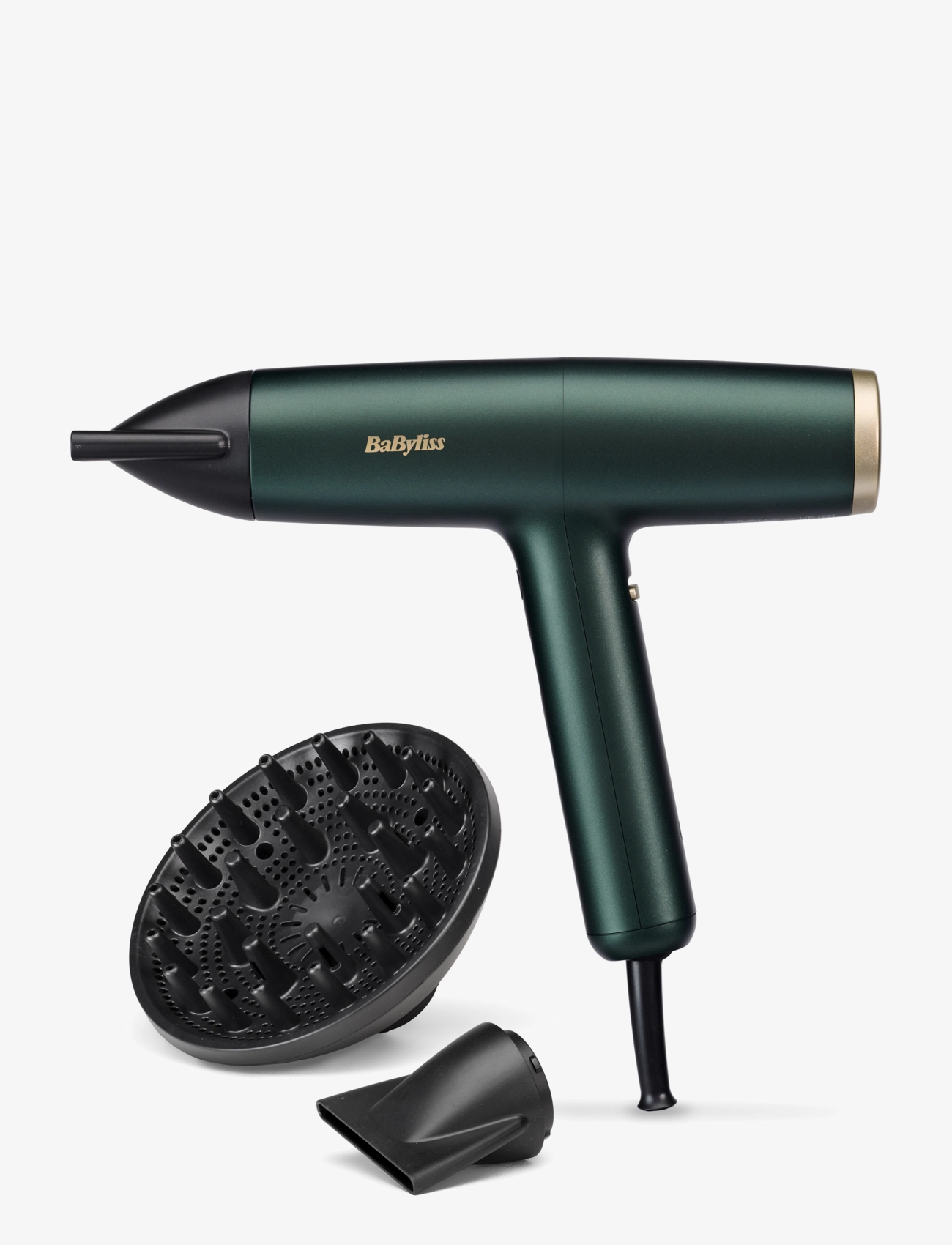 BaByliss Air Power Pro - Kampanja - GREEN / green