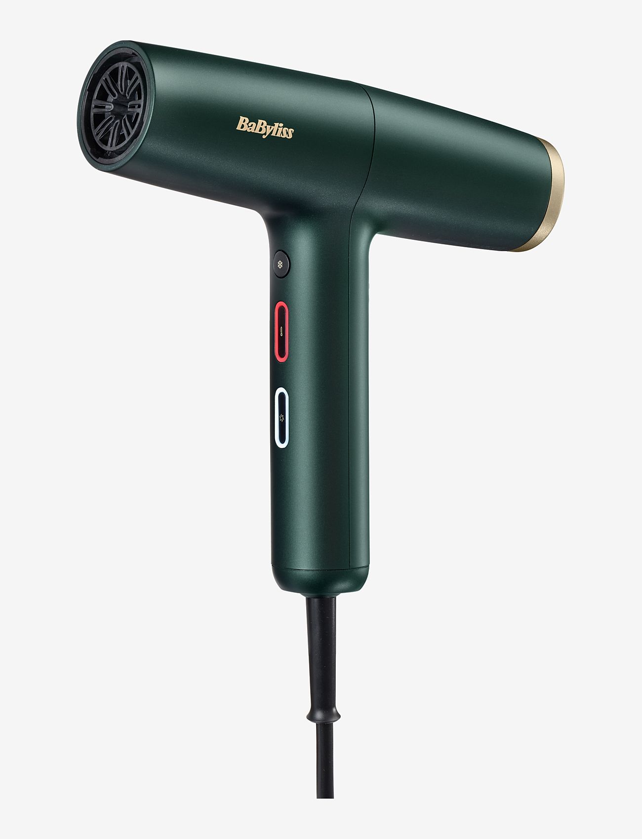 BaByliss - Air Power Pro - green - 1