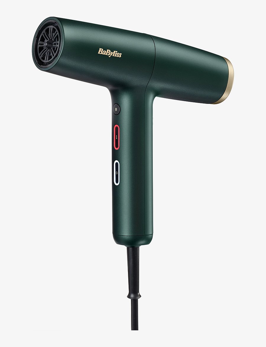 BaByliss - Air Power Pro - green - 1