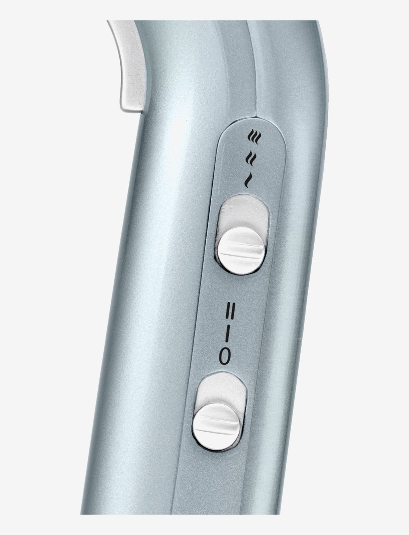 BaByliss - Hydro-Fusion 2100 - hårfön - light blue - 1