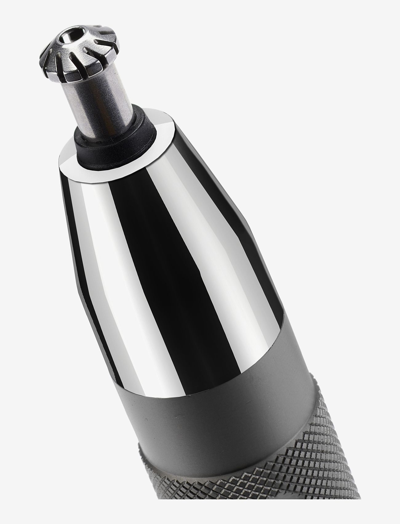 BaByliss - Super X Metal Series Nose, Ear and Eyebrow Trimmer - för honom - grey/chrome - 2