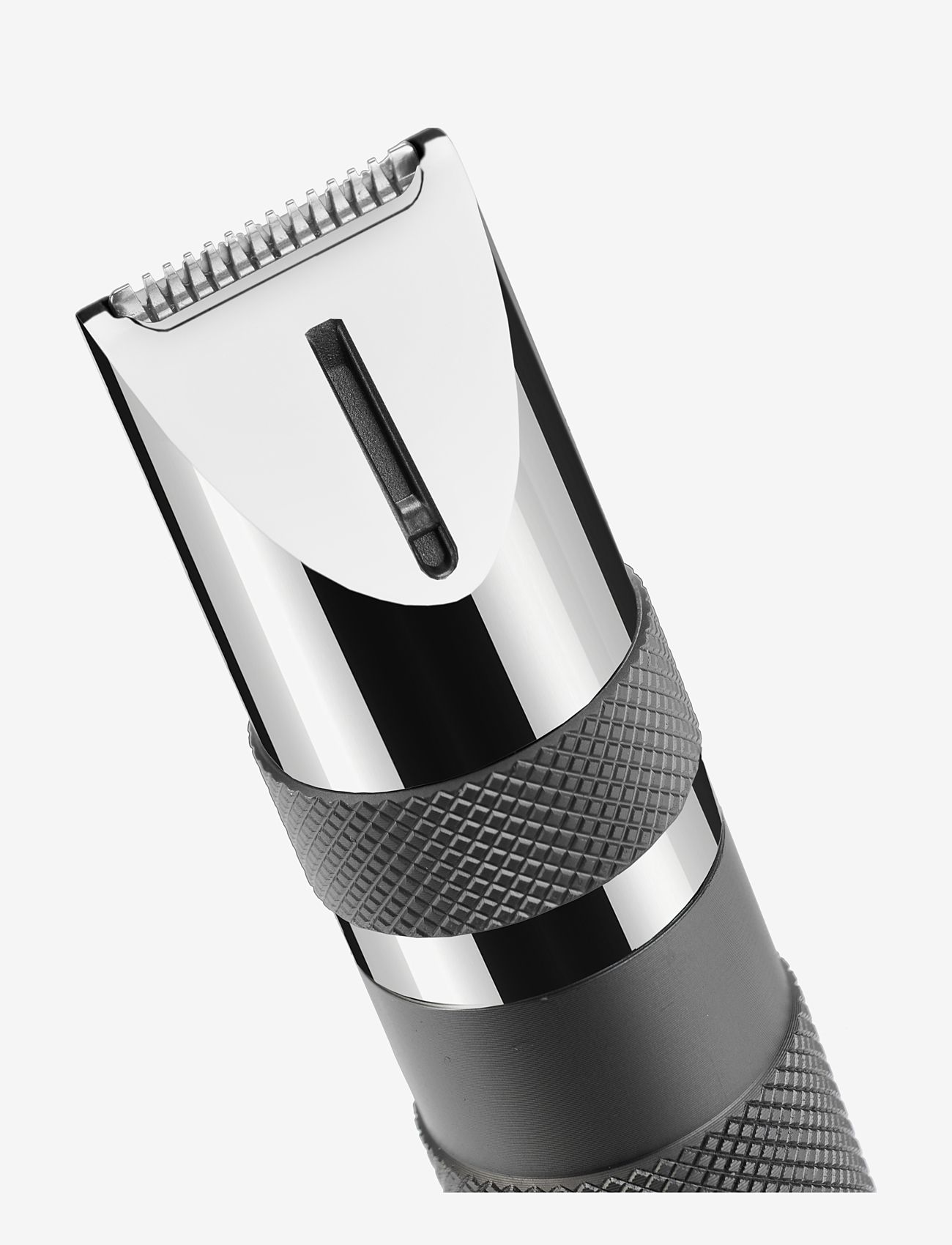 BaByliss - Super X Metal Series Nose, Ear and Eyebrow Trimmer - för honom - grey/chrome - 3