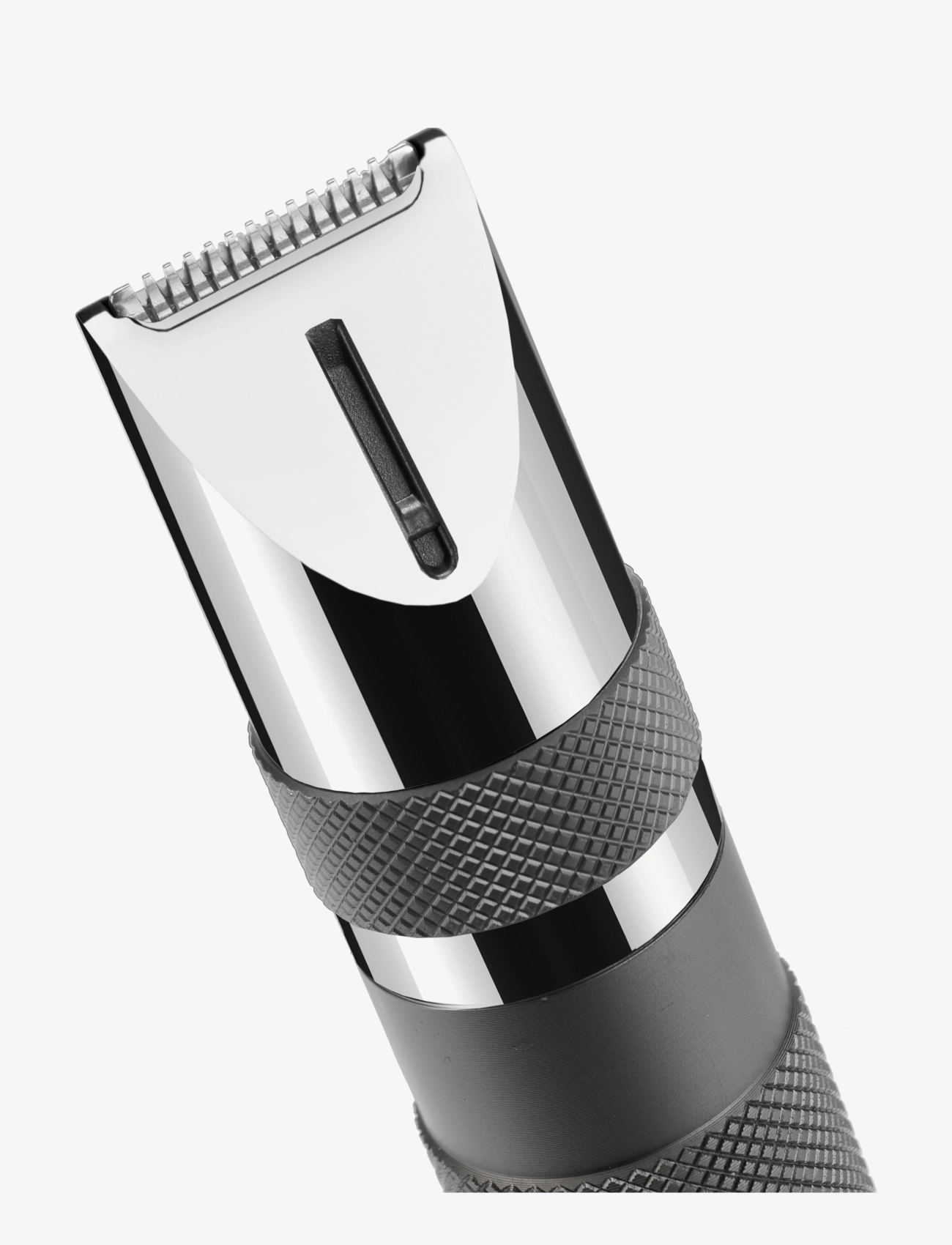 BaByliss - Super X Metal Series Nose, Ear and Eyebrow Trimmer - for him - grey/chrome - 3