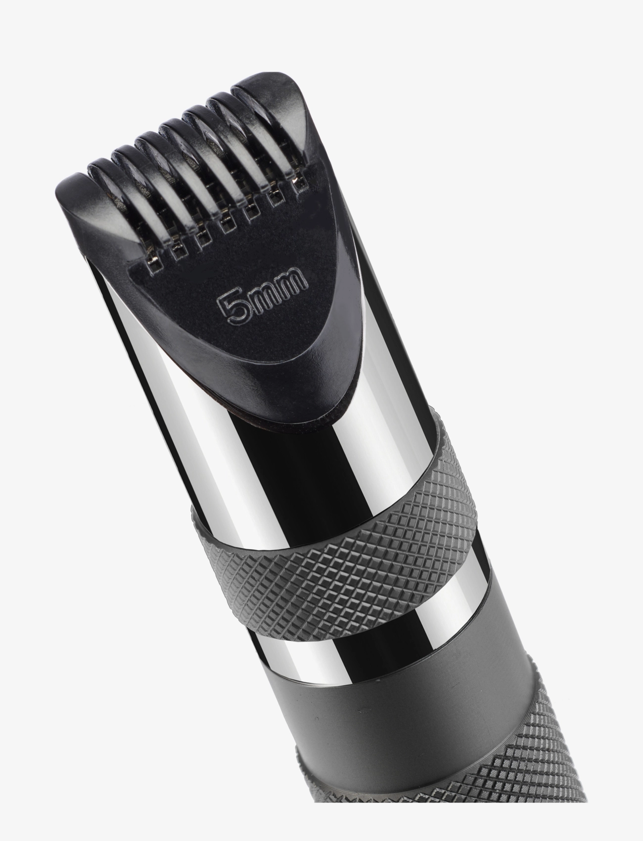 BaByliss - Super X Metal Series Nose, Ear and Eyebrow Trimmer - for him - grey/chrome - 5