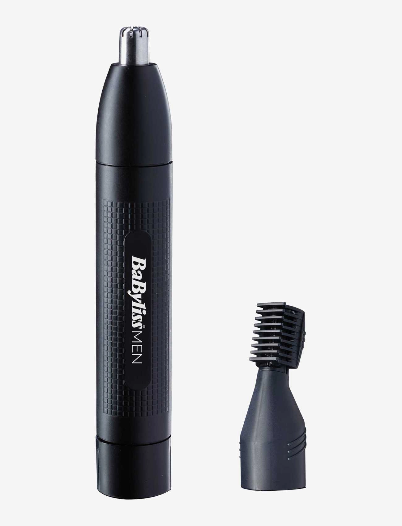 BaByliss 3 in 1 Detail Trimmer - Produkter til barbering - BLACK / black