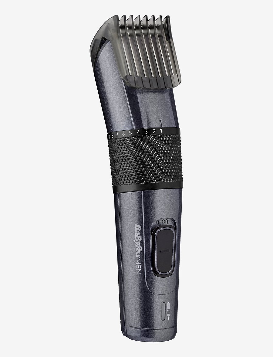 BaByliss - Titanium Hair Clipper - til ham - grey - 0