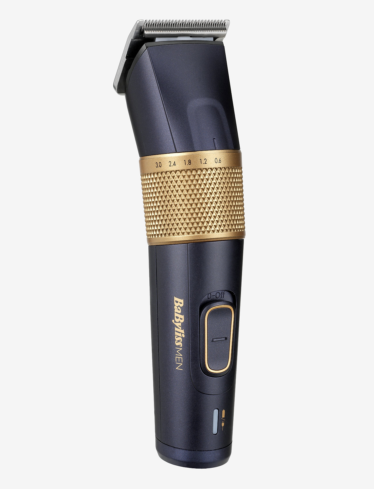 BaByliss - CLIPPER 45MM CARBON TIT BLUE/GOLD - mellem 500-1000 kr - blue - 0