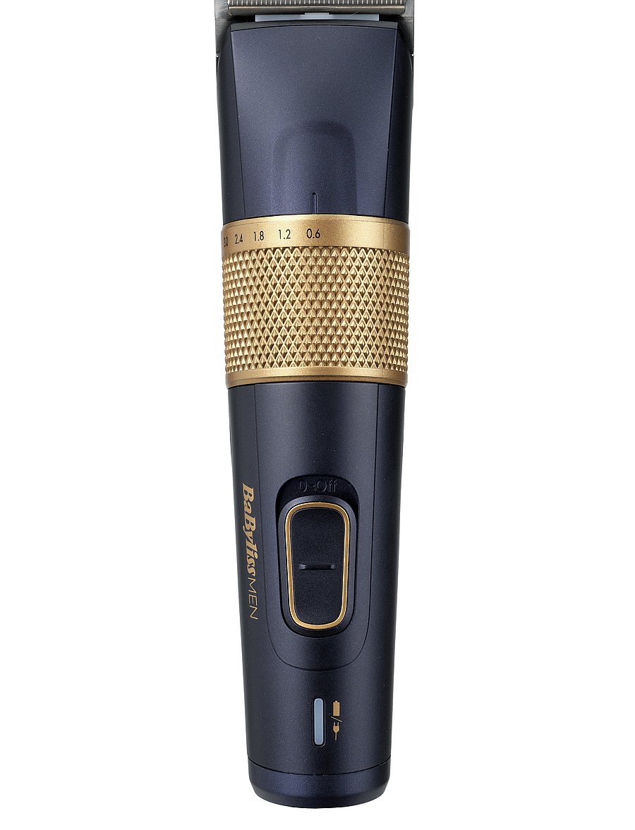 BaByliss - Lithium Performance Hair Clipper - til ham - blue - 1