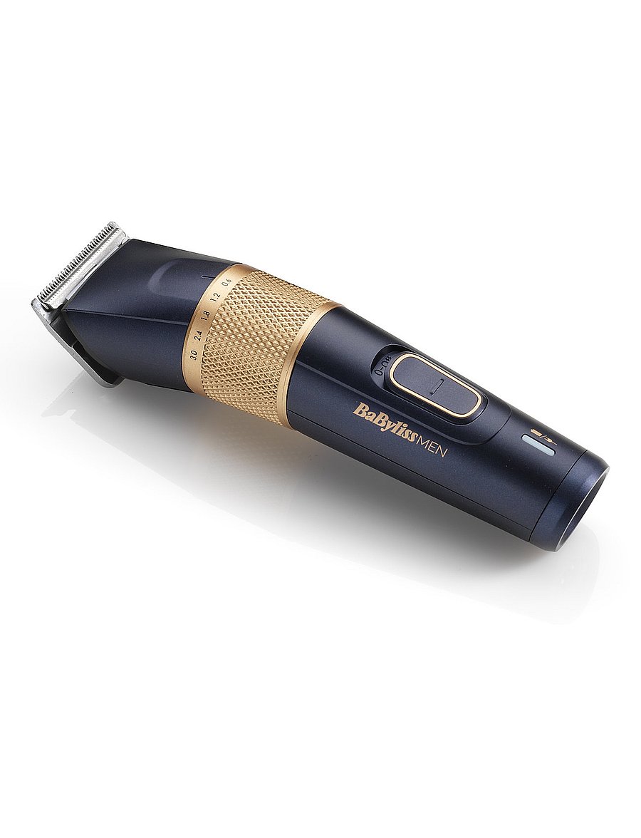 BaByliss - Lithium Performance Hair Clipper - til ham - blue - 2