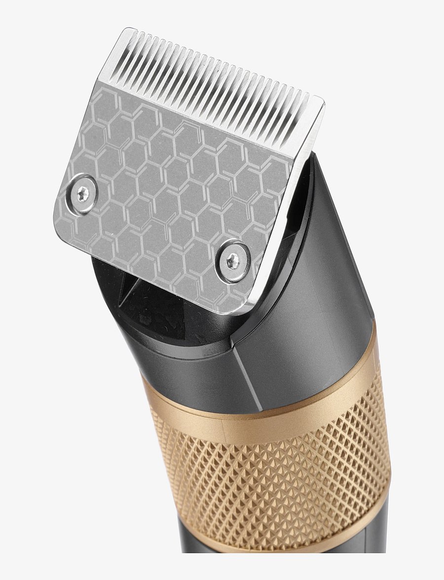 BaByliss - Graphite Precision Hair Clipper - juukselõikusmasin - grey - 2