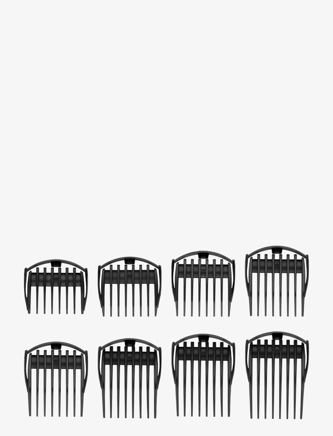 BaByliss - Graphite Precision Hair Clipper - muotoiluvälineet - grey - 4