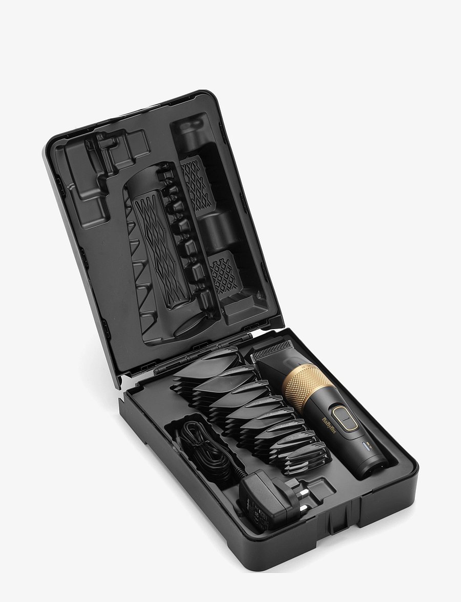 BaByliss - Graphite Precision Hair Clipper - juukselõikusmasin - grey - 5
