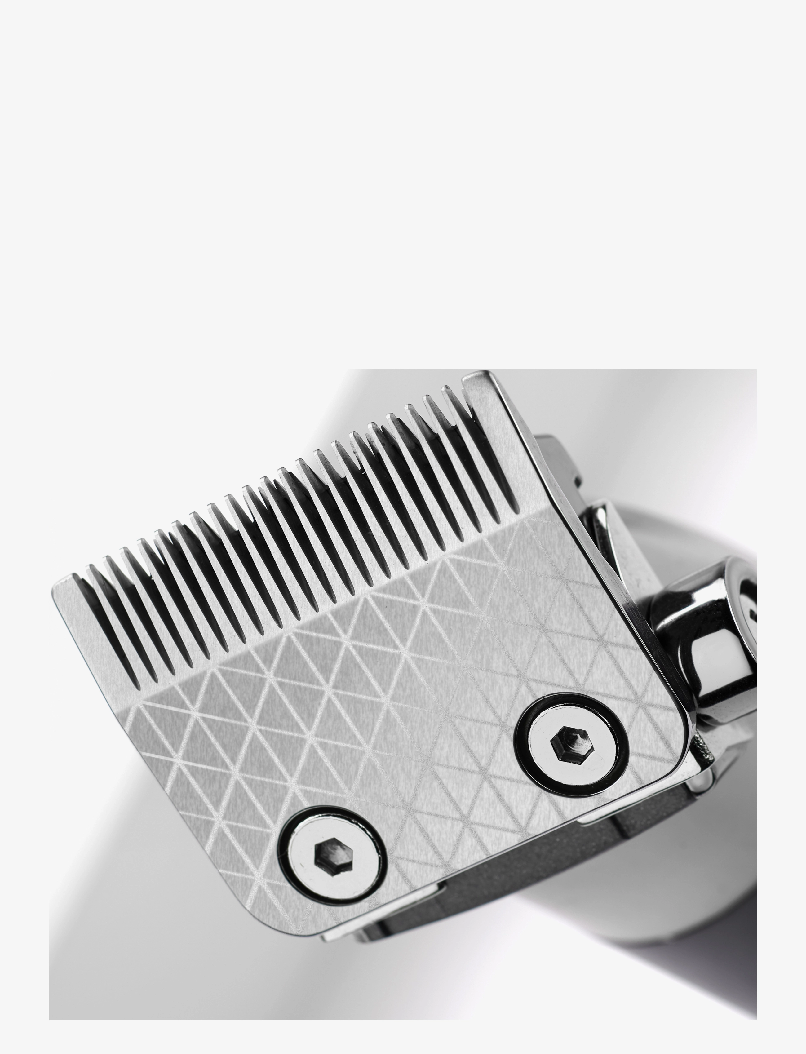BaByliss - Super-X Metal Series Cordless Hair Clipper - Över 500 kr - silver/grey - 2