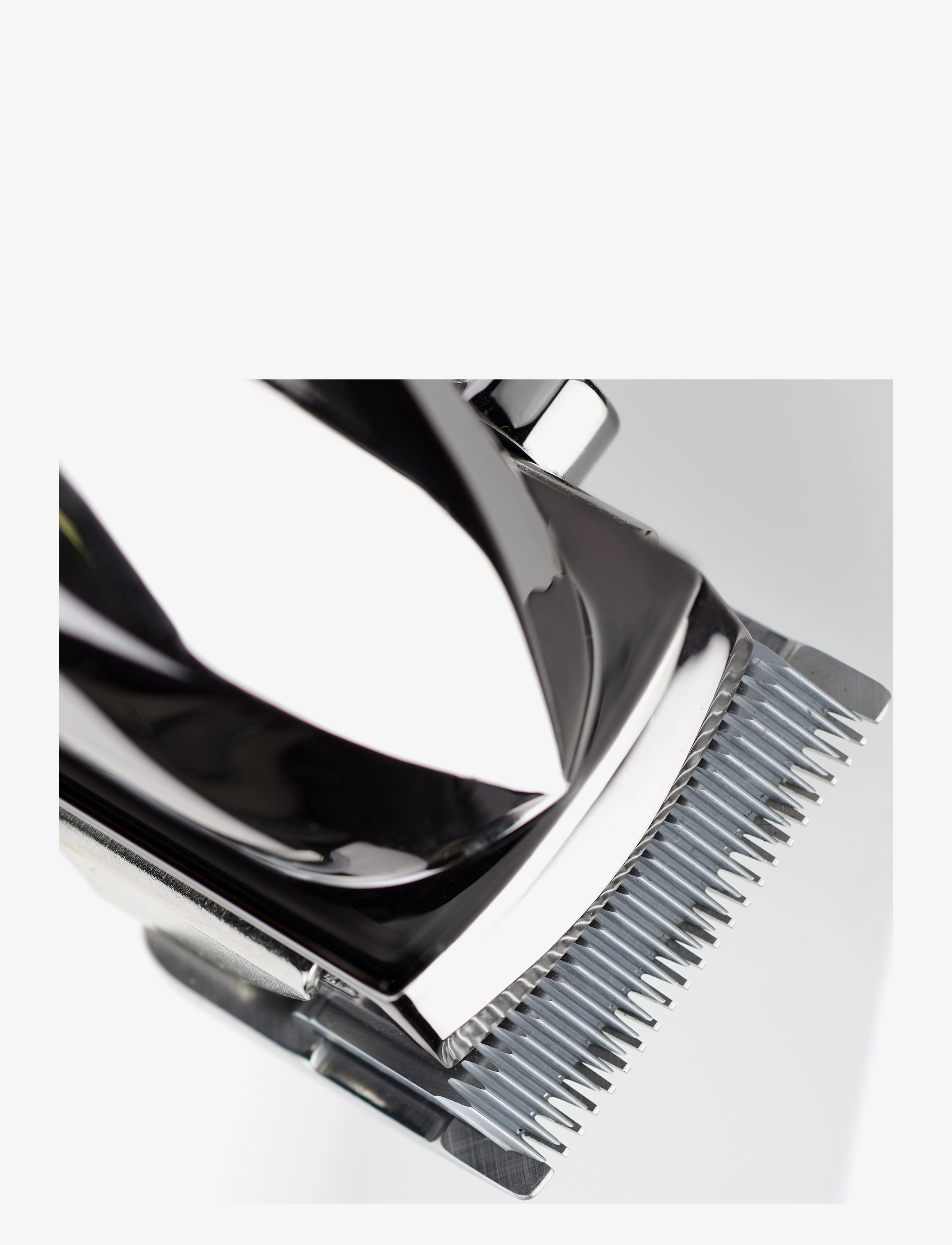 BaByliss - Super-X Metal Series Cordless Hair Clipper - Över 500 kr - silver/grey - 3
