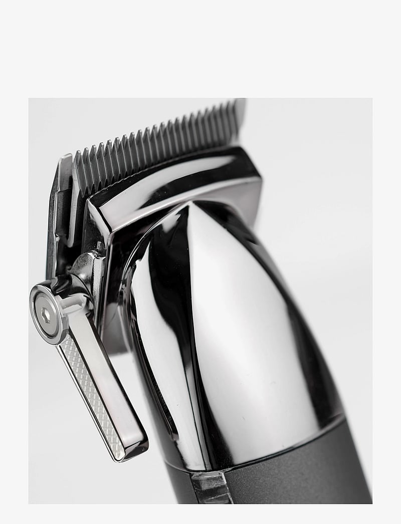 BaByliss - Super-X Metal Series Cordless Hair Clipper - above 500kr - silver/grey - 4