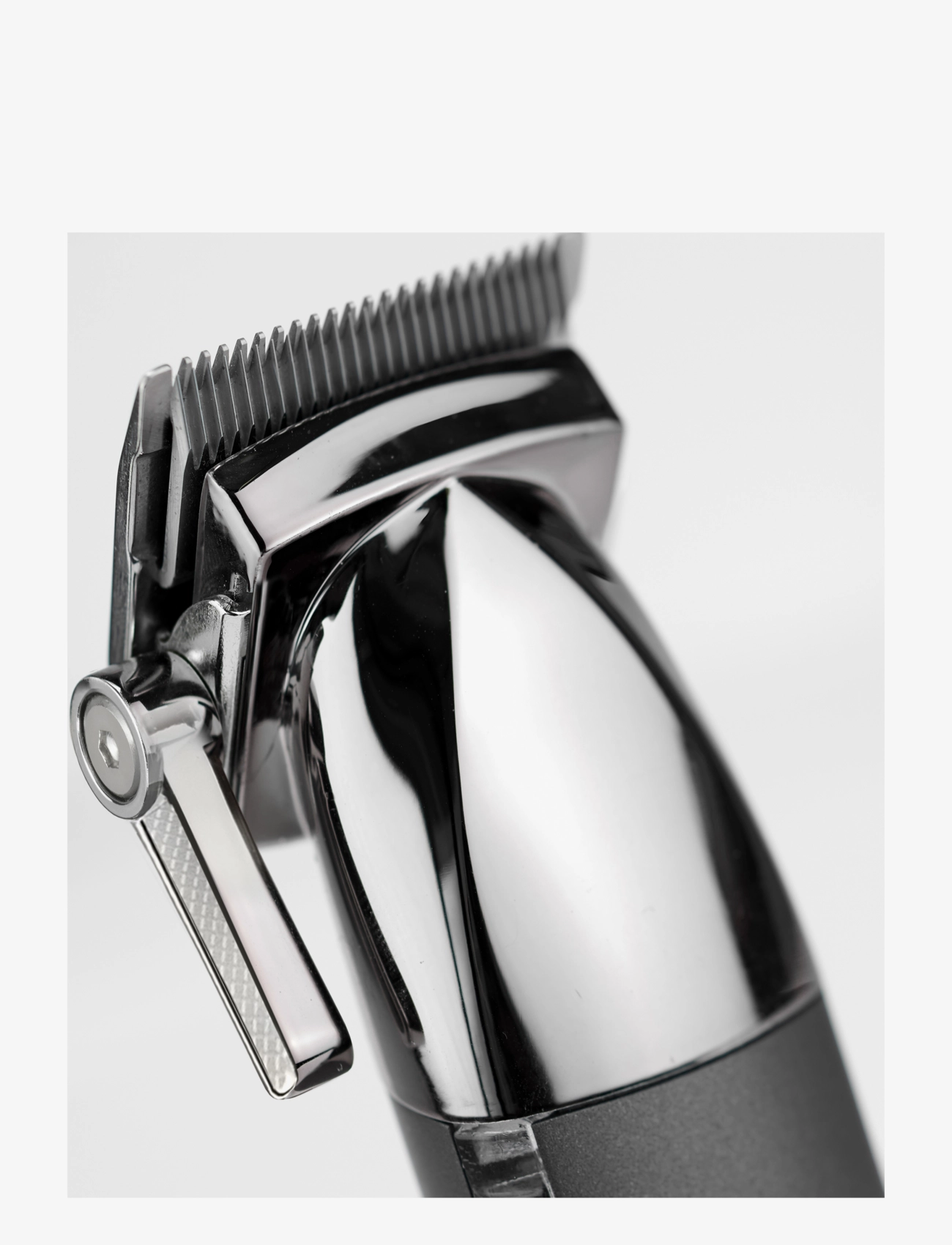 BaByliss - Super-X Metal Series Cordless Hair Clipper - Över 500 kr - silver/grey - 4