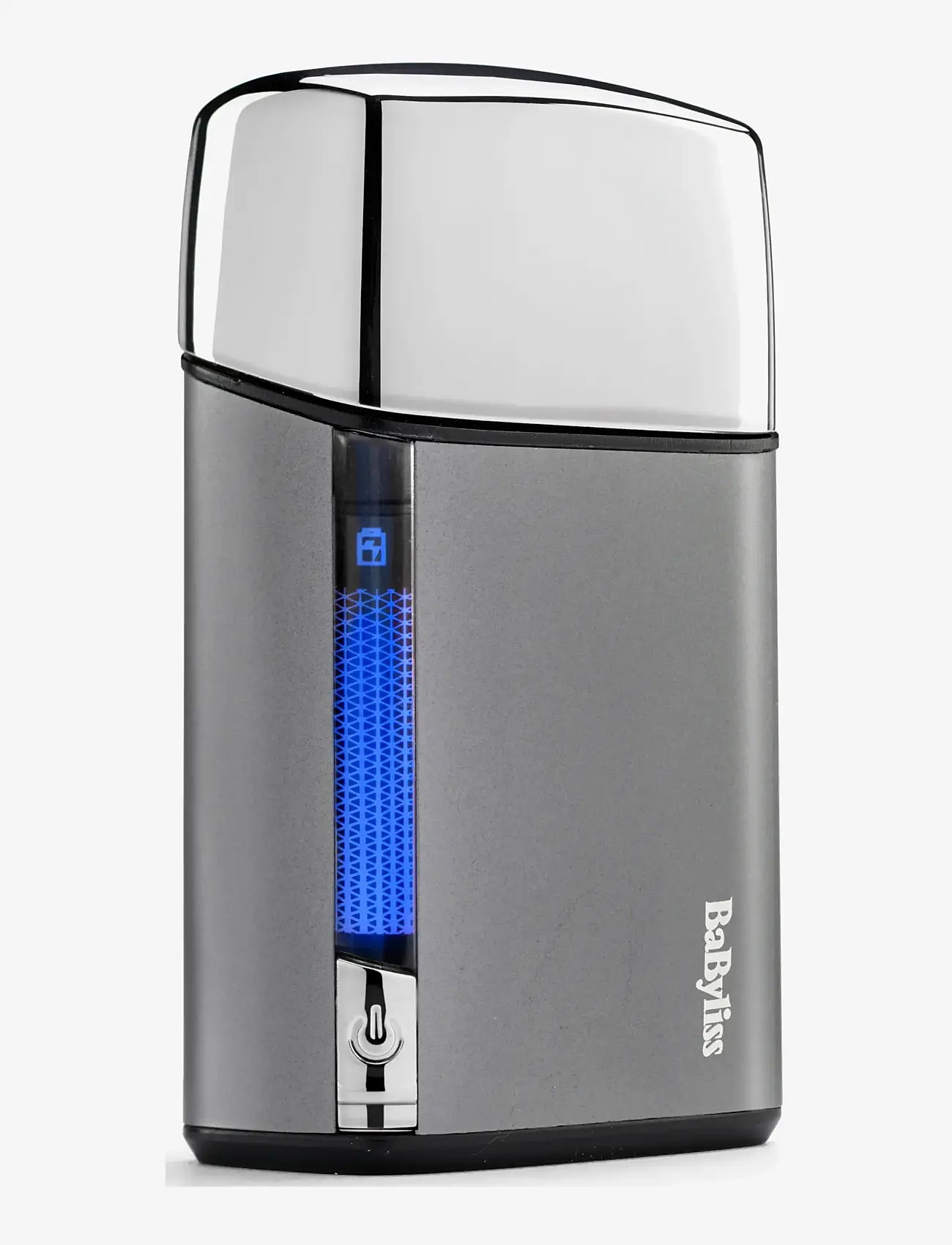 BaByliss - Super X Metal Double Foil Shaver - skægtrimmere - silver - 2