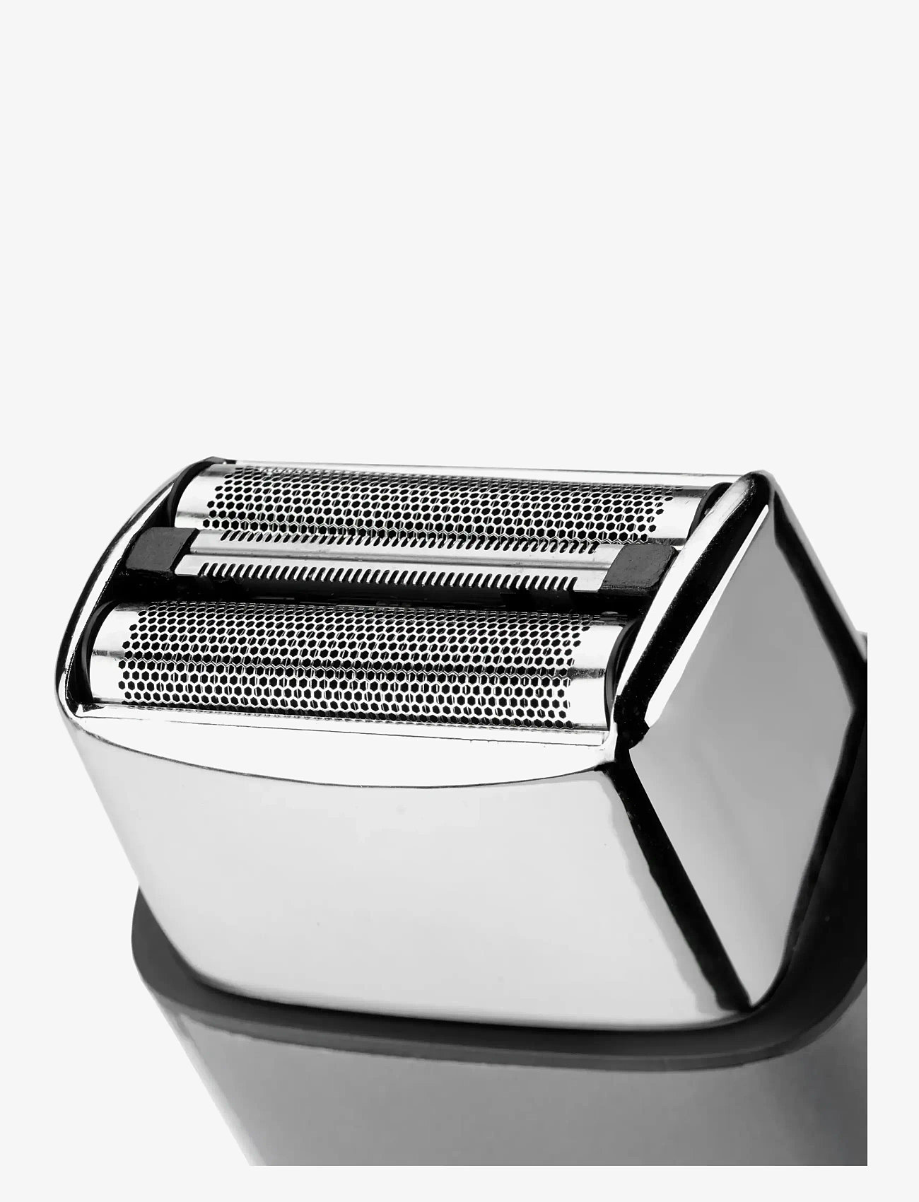 BaByliss - Super X Metal Double Foil Shaver - skægtrimmere - silver - 3